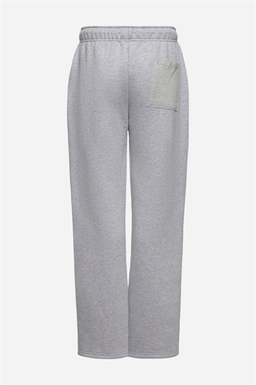 Rosemunde Macy Sweatpants - Medium Grey Melange